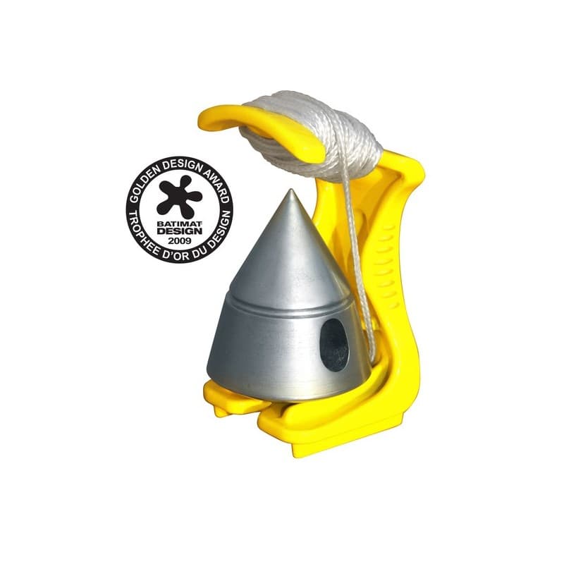 Fil à plomb d'architecte metsapro® fil à plomb d'architecte metsapro® 1 pièce(s) - leborgne