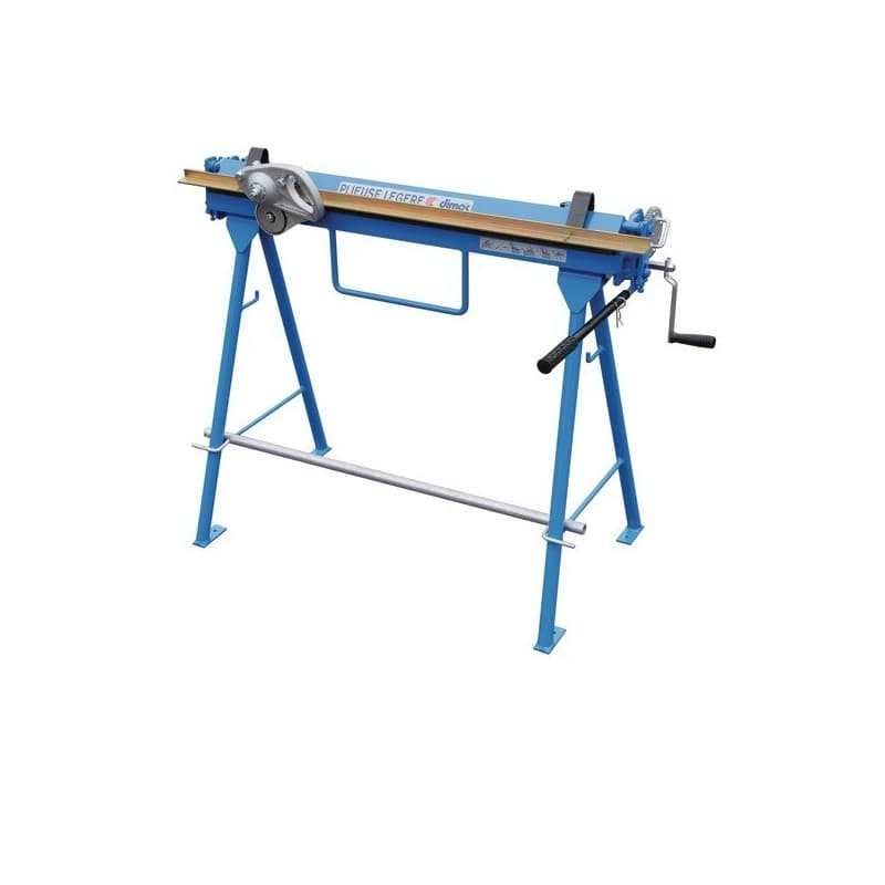 Plieuse de chantier legere 1 m plieuse de chantier legere 1 m 1 pièce(s) - dimos