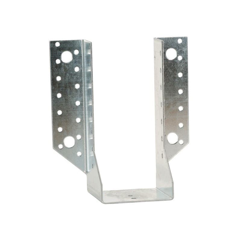 Sabot à ailes extérieures - sae / sael sabot ailes ext. t200 lg76 ht62 ep2 1 pièce(s) - simpson strong tie