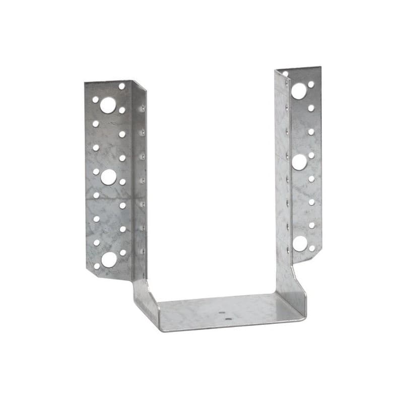 Sabot à ailes extérieures - sae / sael sabot ailes ext. t300 lg80 ht110 ep2 1 pièce(s) - simpson strong tie