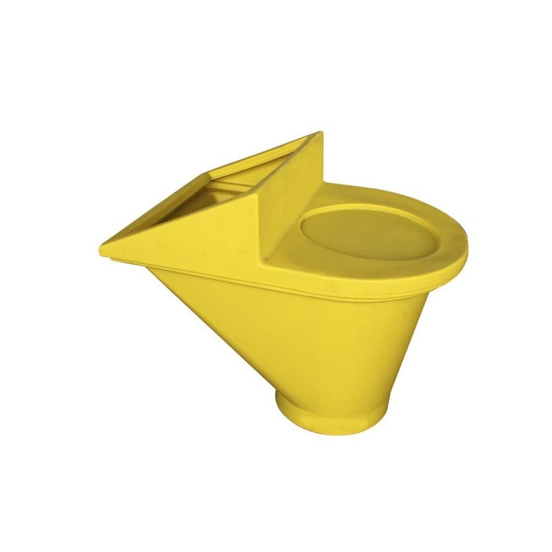 Goulotte d'évacuation à gravats goulotte de départ 1 pièce(s) - altrad saint denis