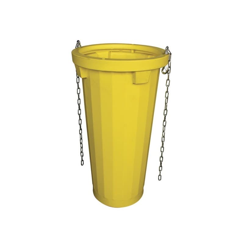 Goulotte d'évacuation à gravats goulotte avec chaines 1 pièce(s) - altrad saint denis