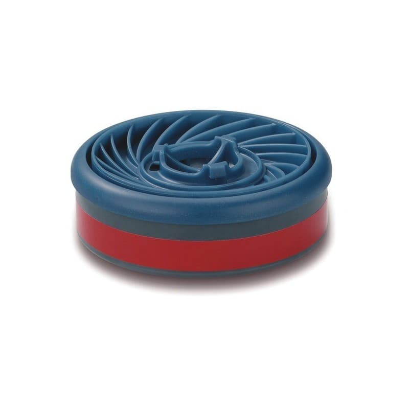 Filtres pour masques séries 7000 et 9000 filtres antigaz a1b1e1 ffp1/p1 non type a, type b, type e 1 boîte(s) de 10 pièce(s) filtres - moldex metric