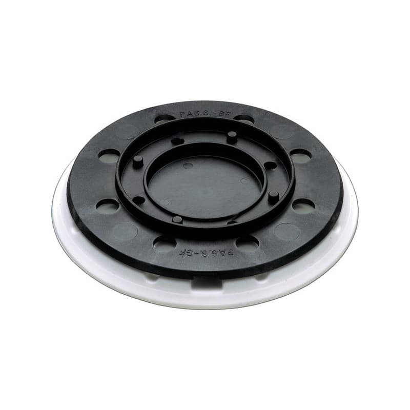 Plateaux de ponçage plateau de ponçage ø125 st-stf 125/8-m4-j w-ht 1 blister(s) de 1 pièce(s) - festool