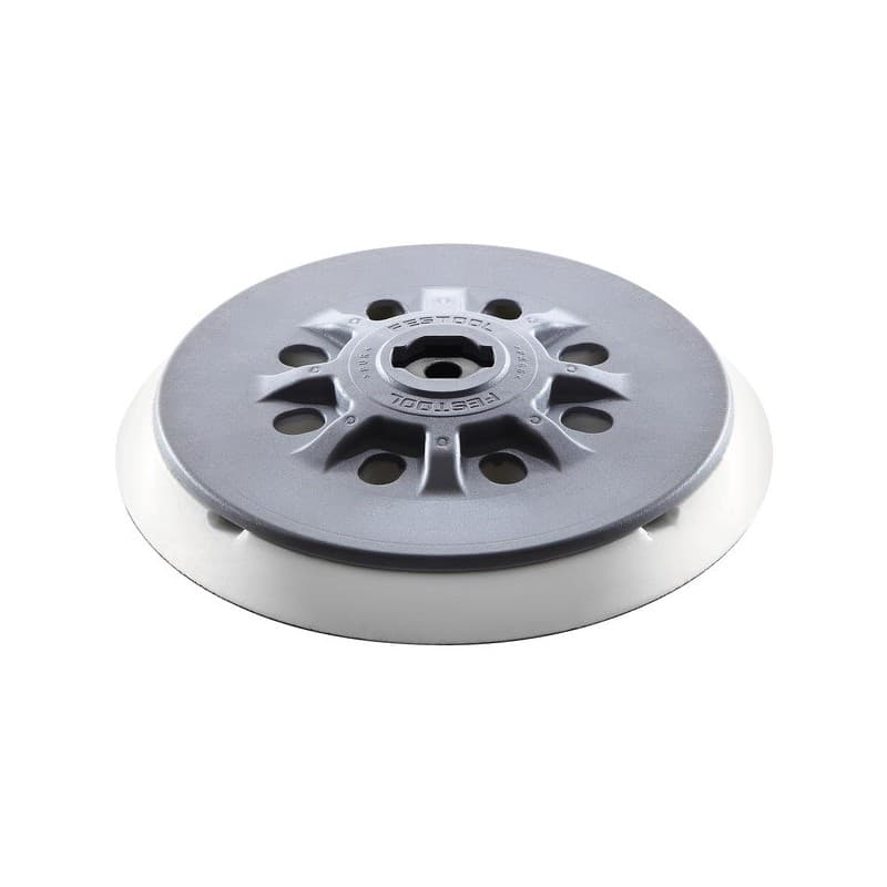 Plateaux de ponçage plateau de poncage ø150 st-stf d150/mj2-m8-sw fusion-tec 1 blister(s) de 1 pièce(s) - festool