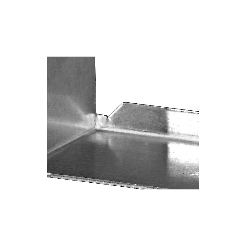 Sabots à ailes extérieures - sbe sabot à ailes extérieures sbe t260 lg38 ht111 1 pièce(s) - simpson strong tie