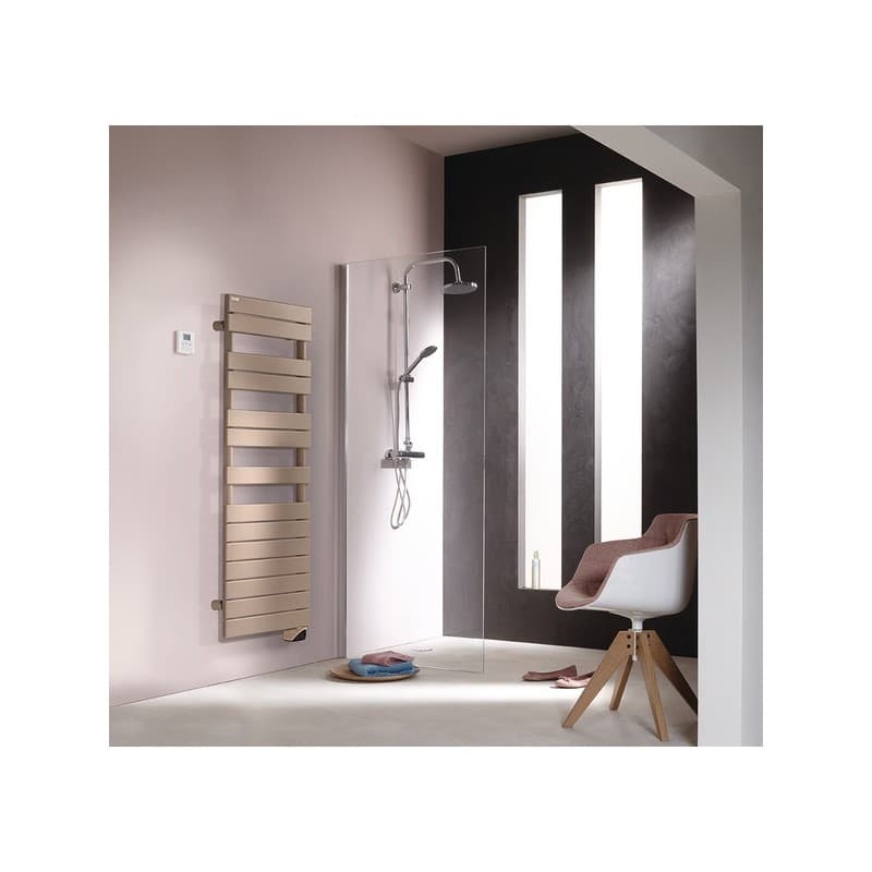 Sèche-serviettes fassane spa ifw sèche-serviettes fassane spa symétrique blanc 500w vertical 500 w 862 mm 500 mm 1 pièce(s) - acova