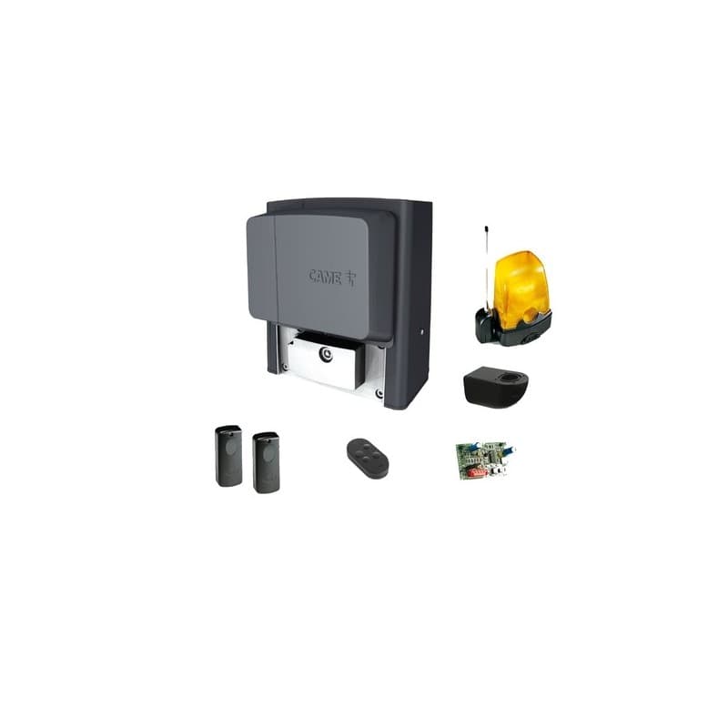 Kit simplifié bx-74 230v 230v enterrés coulissant kit simplifié bx-74 230v 14 m 400 kg 1 kit(s) non - came france