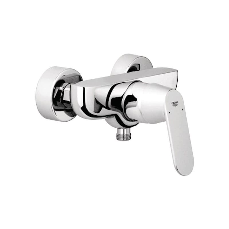 Mitigeur douche eurosmart cosmo mitigeur douche eurosmart cosmo 1 pièce(s) laiton mitigeur chromé - grohe