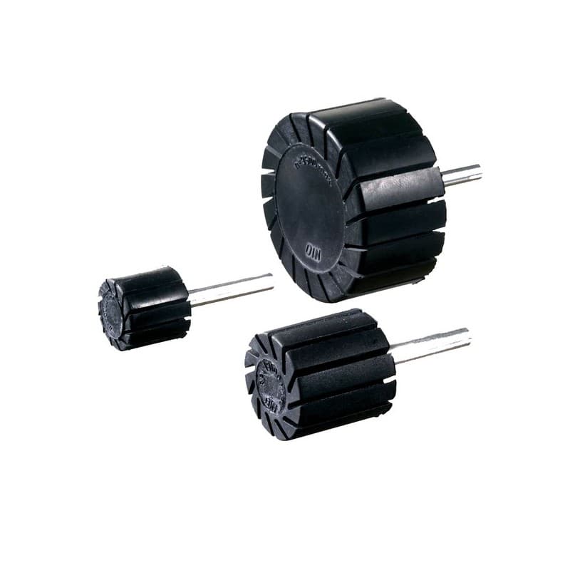 Supports expansibles pour manchons cylindriques support expansible anneaux doublés h 30 x ø 30 mm 1 pièce(s) - hermes abrasifs