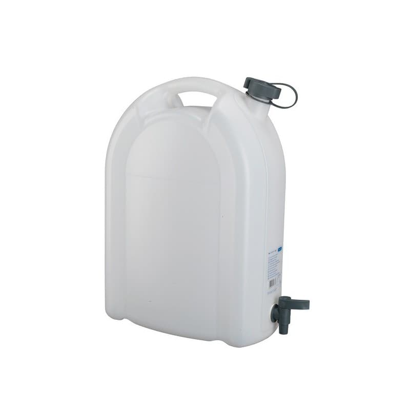 Jerrycan à eau jerrycan alimentaire pe empilable 20 l polyéthylène 1 pièce(s) 20 litre(s) - pressol