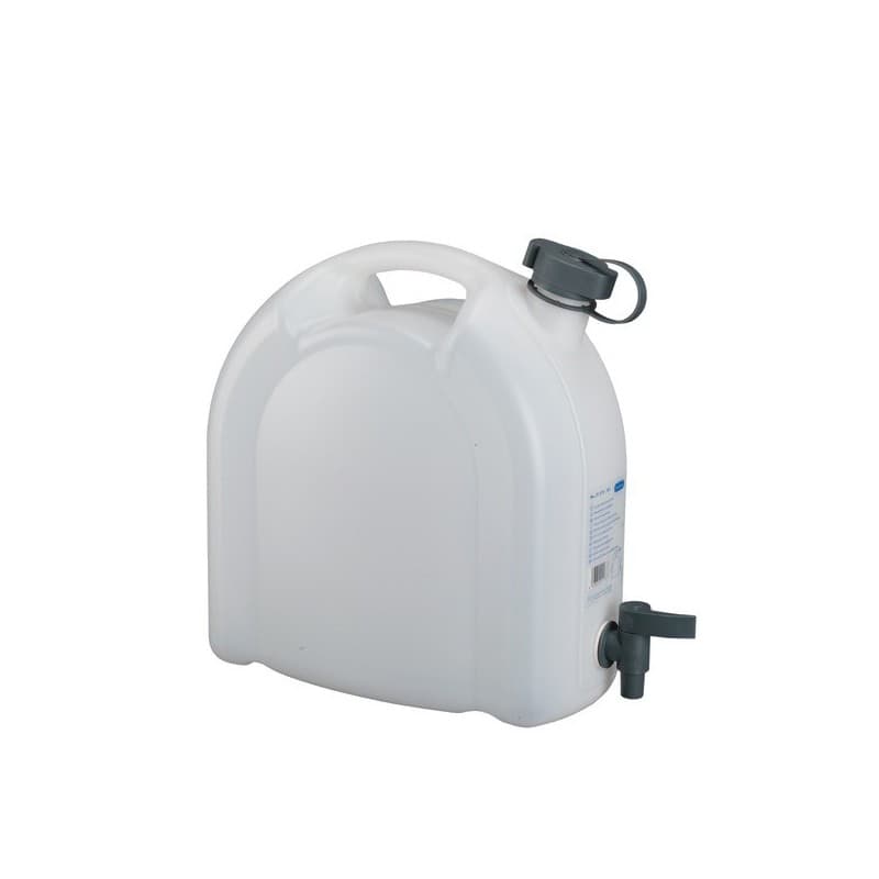 Jerrycan à eau jerrycan alimentaire pe empilable 10 l polyéthylène 1 pièce(s) 10 litre(s) - pressol