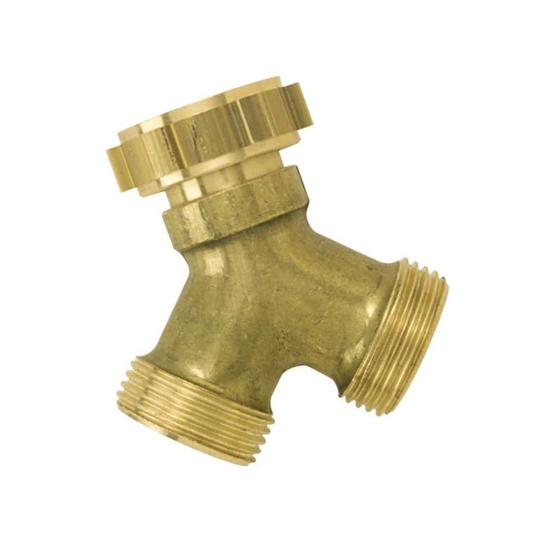 Nez de robinet filetés en y nez de robinet y mâle-femelle 20 x 27 1 pièce(s) - boutte