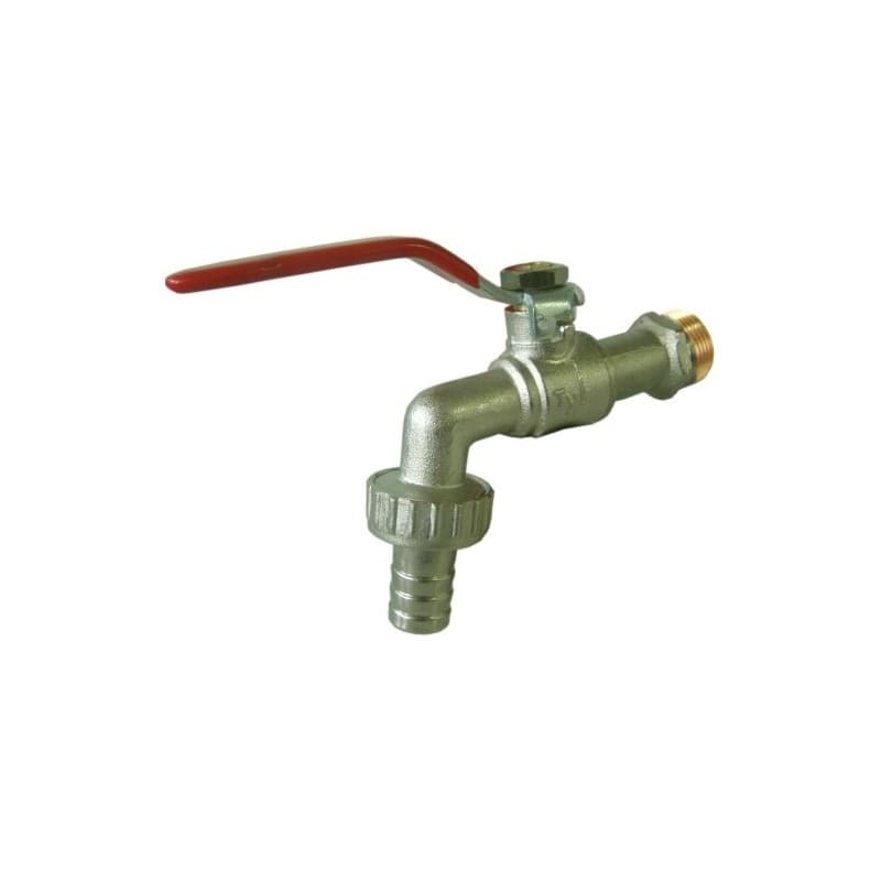 Robinets 1/4 tour robinet 1/4 tour 15 x 21 tuyau ø 15 1 pièce(s) - boutte