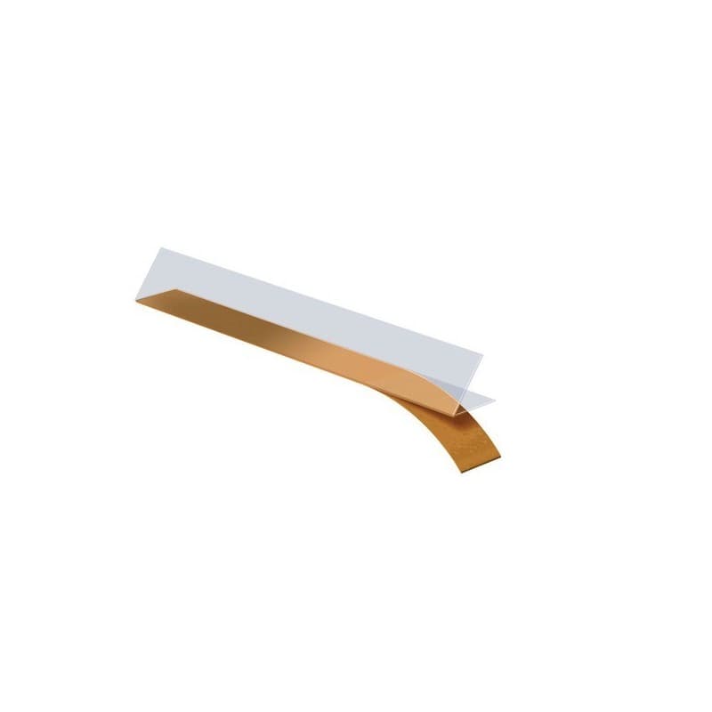 Joint v pour alu et pvc 1 à 6 mm transparent 7,5 m joint v pour alu et pvc 1 à 6 mm transparent 7,5 m 1 pièce(s) - france calfeutrage