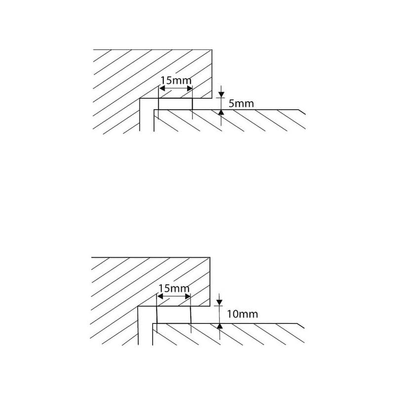 Mousses multi-usages mousse multi-usages blanche 10 m x 5 mm gros espaces 1 pièce(s) - france calfeutrage
