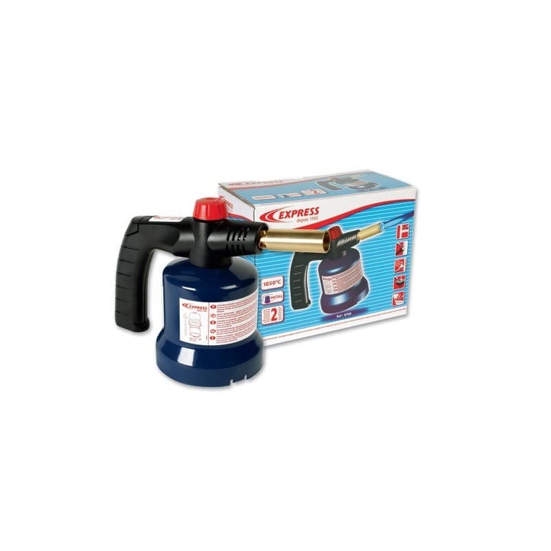 Lampe à souder lampe à souder 1 pièce(s) - guilbert express