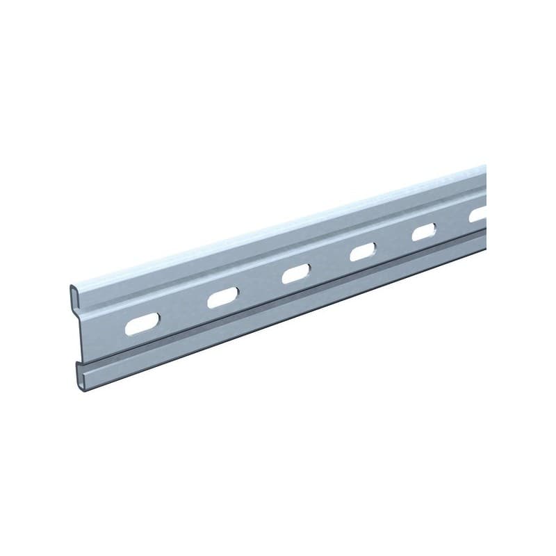 Rail profilé galvanisé 40 x 6 mm 2 m rail profilé galvanisé 40 x 6 mm 2 m 1 pièce(s) - mantion sas