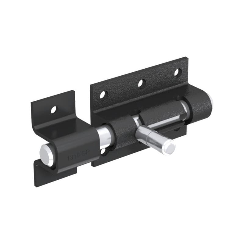 Verrou de box ø 16 mm verrou de box ø 16 mm 1 pièce(s) - mantion sas