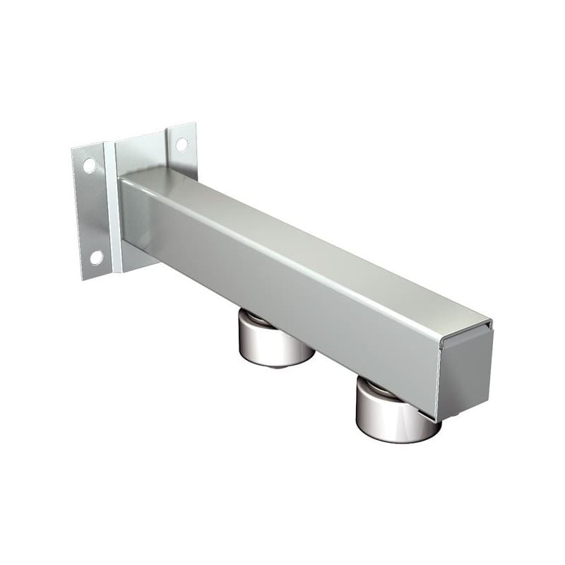 Guides guide haut réglable à visser olive ø 50 mm hauteur 25 mm 1 pièce(s) - mantion sas