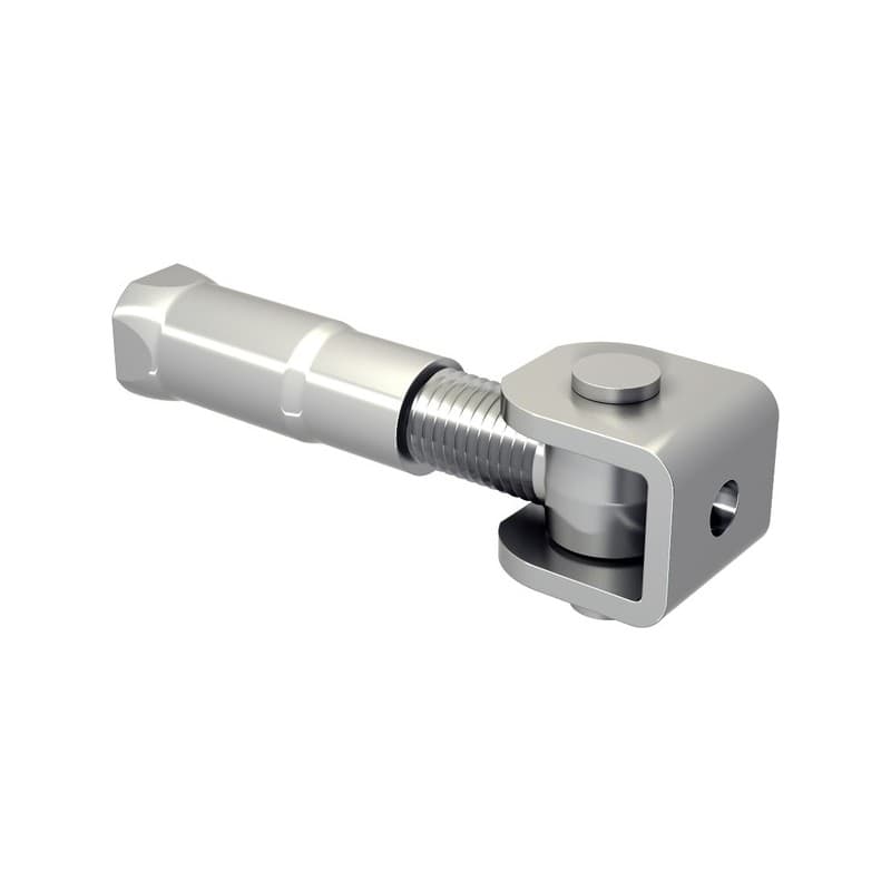 Gond à sceller avec chape à visser m18 gond à sceller avec chape à visser m18 1 boîte(s) de 2 pièce(s) - mantion sas