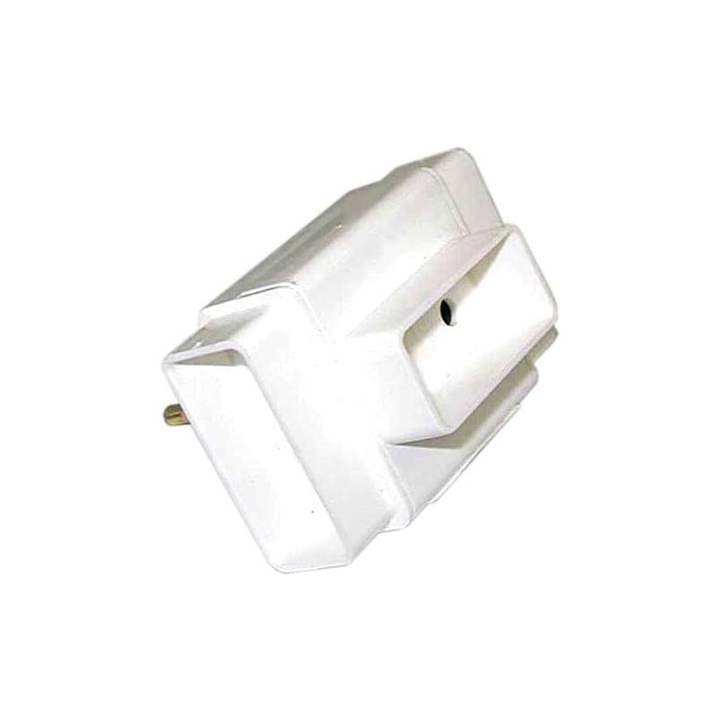 Multiprises triplites triplite 2p 6 a blanche 1 pièce(s) - debflex