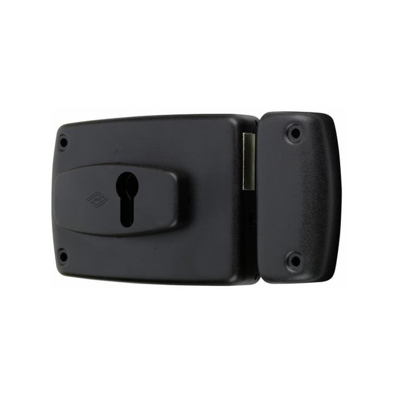 Serrures freelox standard horizontal droite a pêne dormant serrure freelox horiz. à p. dormant axe 70 dte 148 x 96 mm 1 pièce(s) - jpm