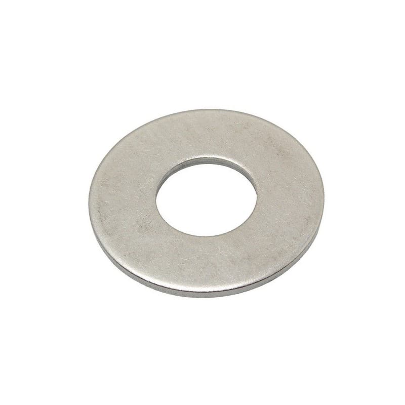 Rondelle plate série l (large) - inox a2 rondelle plate l (large) m6 - inox a2 din 933 nf e 25514 1 boßte(s) de 200 piÚce(s) 6,6 mm 1.2 mm 18 mm inox