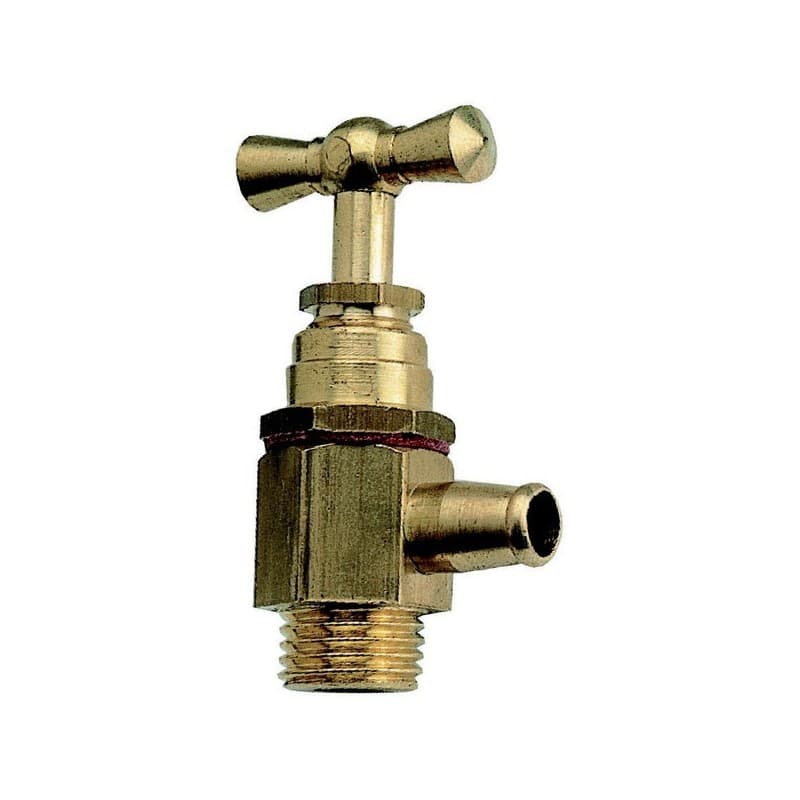 Robinets de purge robinet purgeur à bec m8x13 1 pièce(s) - somatherm for you