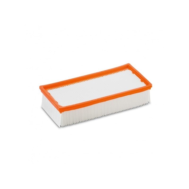 Cartouches filtrante et filtres aspirateur karcher filtre plat papier pour nt 35/1 - nt 45/1 - nt 55/1 1 boîte(s) de 1 pièce(s) - karcher