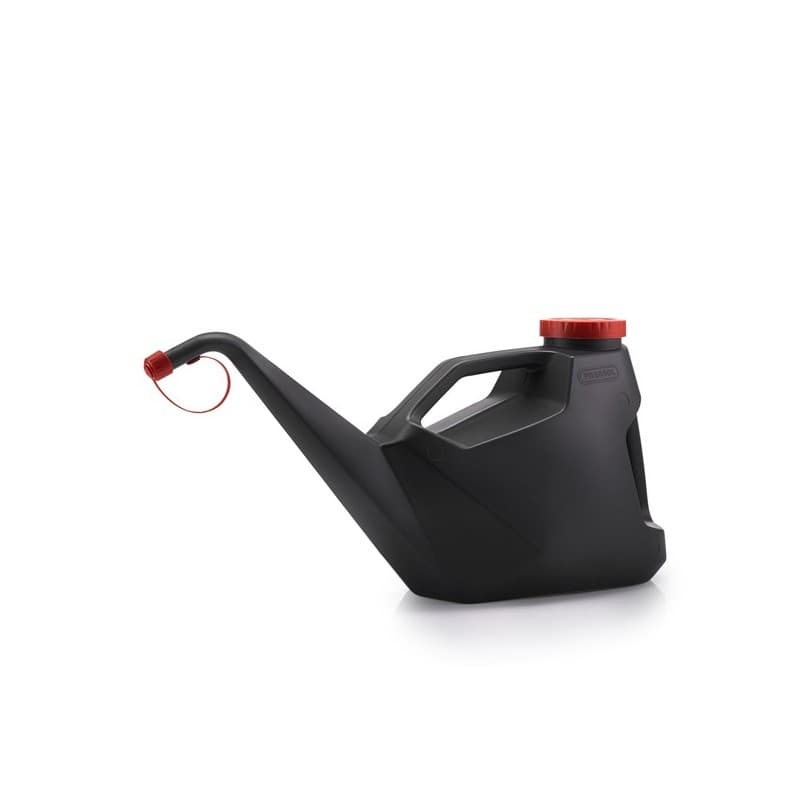 Jerrycan à mazout avec filtre polyéthylène 1 pièce(s) jerrycan à mazout 11 l pe avec filtre - noir 11 litre(s) - pressol