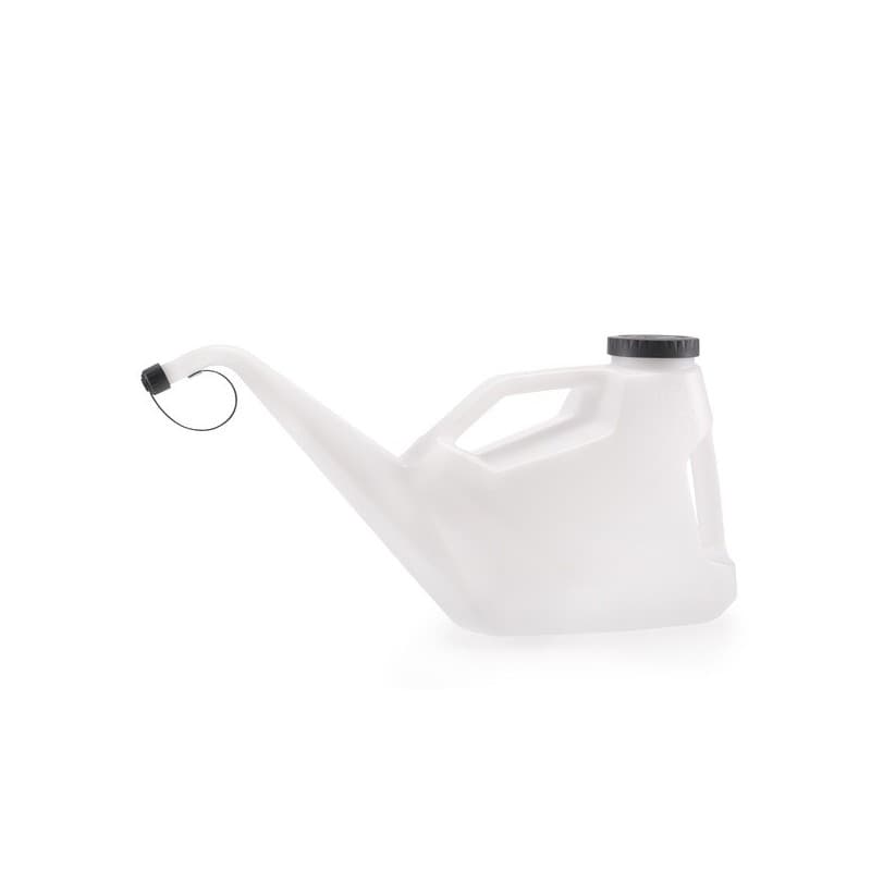 Jerrycan à mazout avec filtre polyéthylène 1 pièce(s) jerrycan à mazout 10 l pe avec filtre - transparent 10 litre(s) - pressol