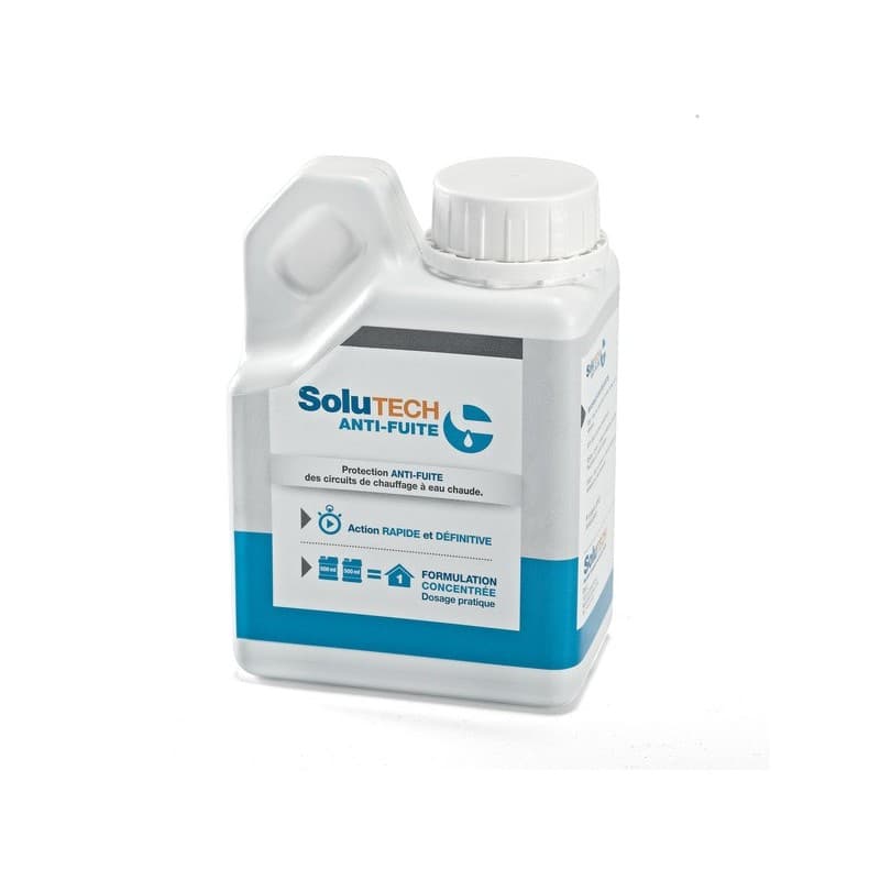 Solutech anti-fuite solutech anti-fuite 1 bidon(s) de 500 millilitre(s) - bwt france