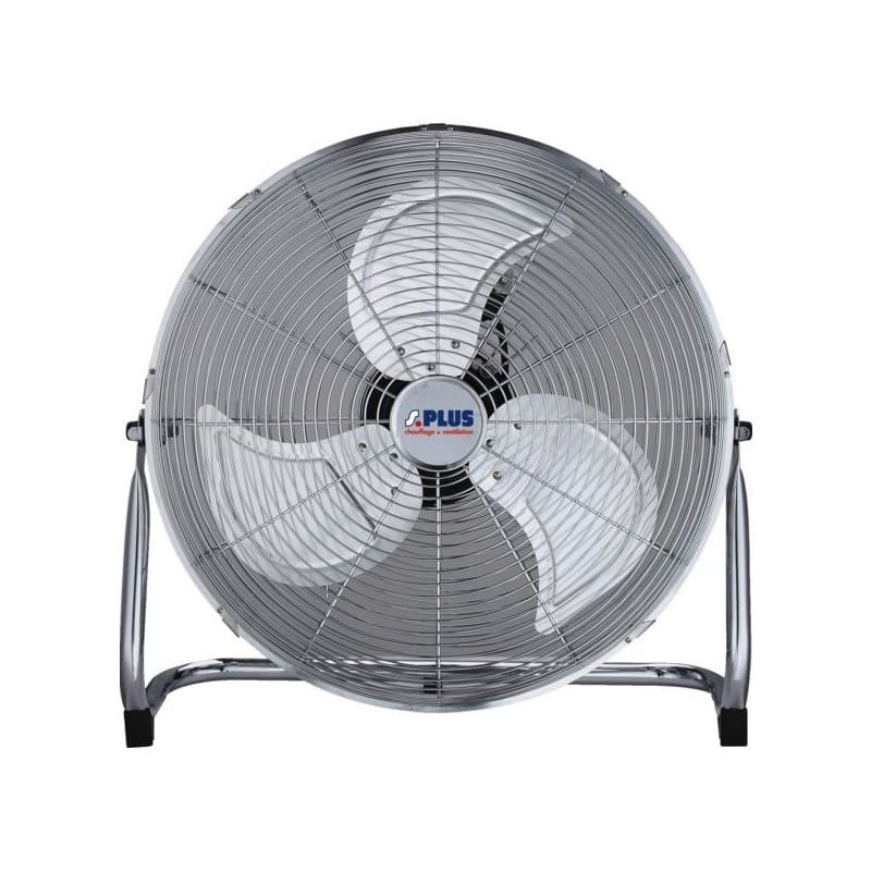 Ventilateur au sol 2900 m³/h ventilateur au sol 2900 m³/h 3 kg 300 mm 1 pièce(s) 2900 m³/h 55 w - s.plus