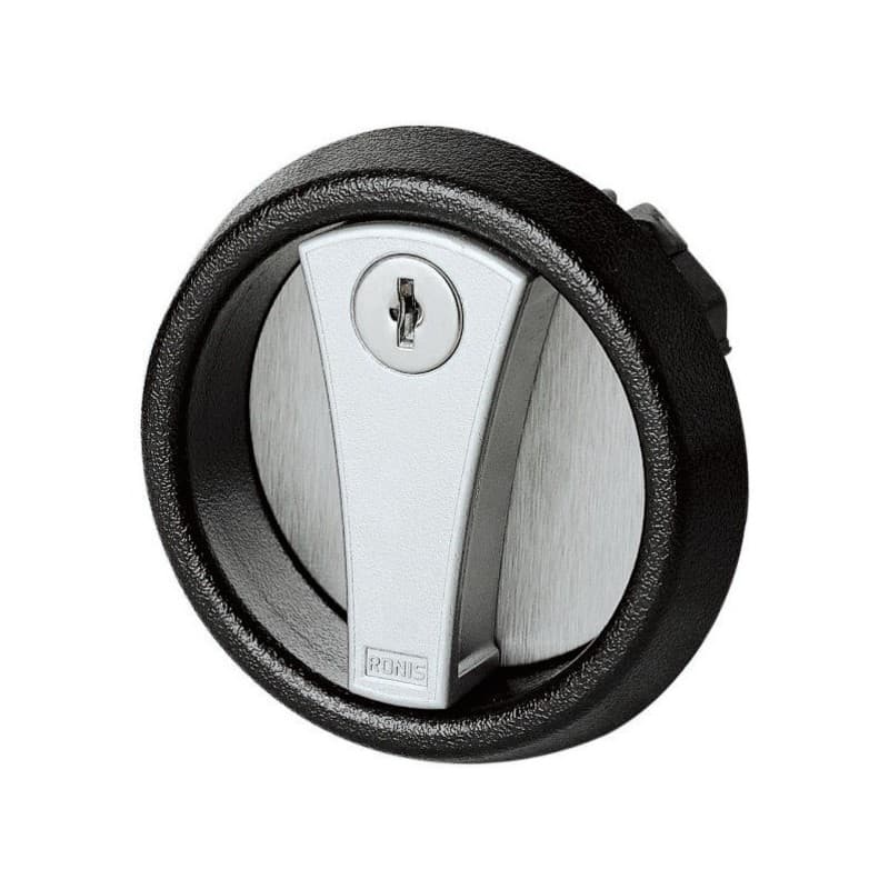 Serrure-poignée ronis 23100-01 varié serrure-poignée ronis 23100-01 varié 1 pièce(s) - dom tss