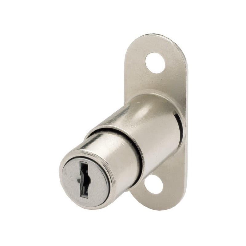 Serrure-poussoir 18800-01/2 varié serrure-poussoir 18800-01/2 varié 1 pièce(s) - dom tss