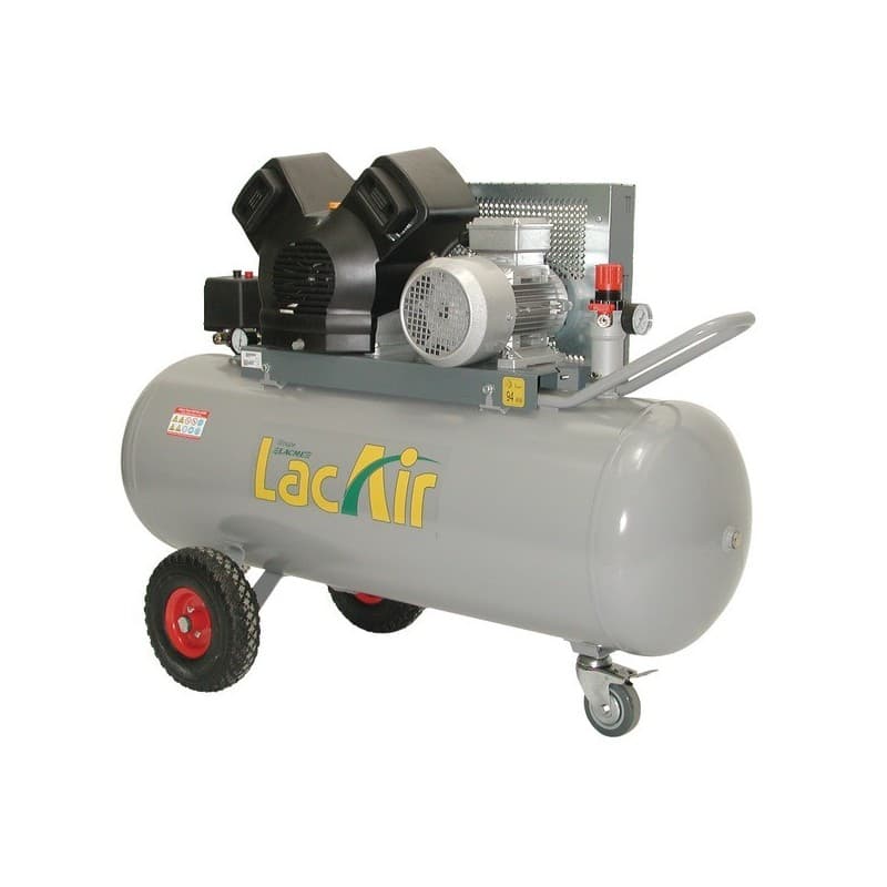 Compresseur mobile 150l - 19,8 m³/h compresseur mobile 150l - 19,8 m³/h 97 kg 1 pièce(s) 94 dba 11 bar 4 cv 150 litre(s) mobile 19.8 m³/min - lacme