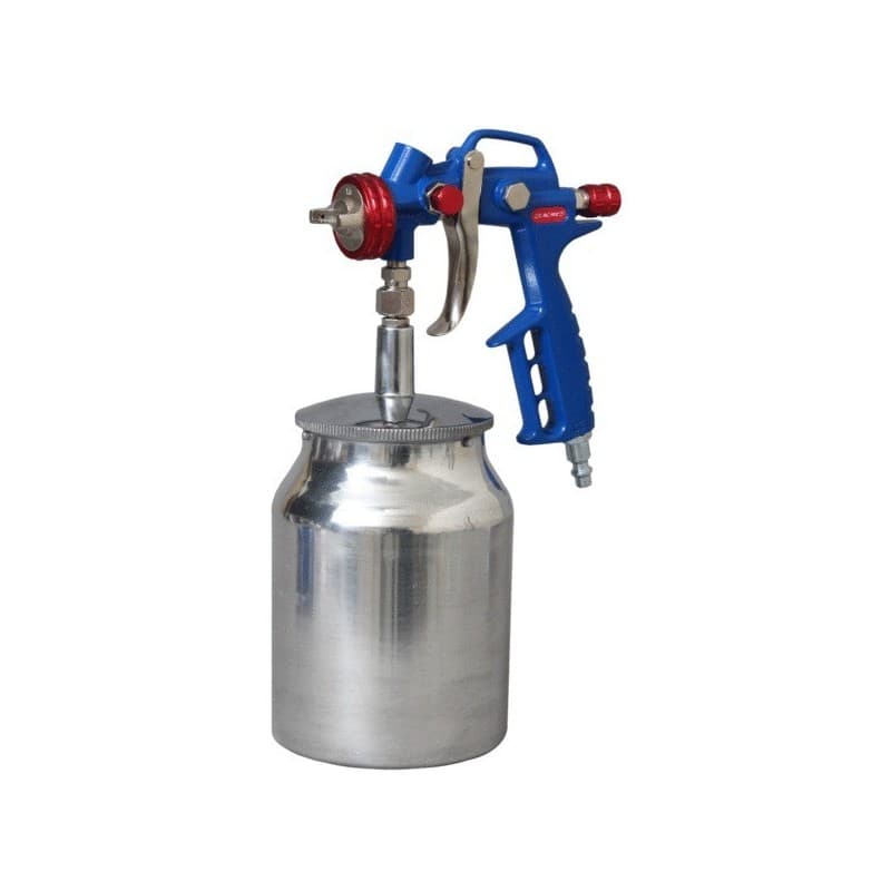 Pistolet de peinture pro pistolet de peinture pro 1 pièce(s) - lacme