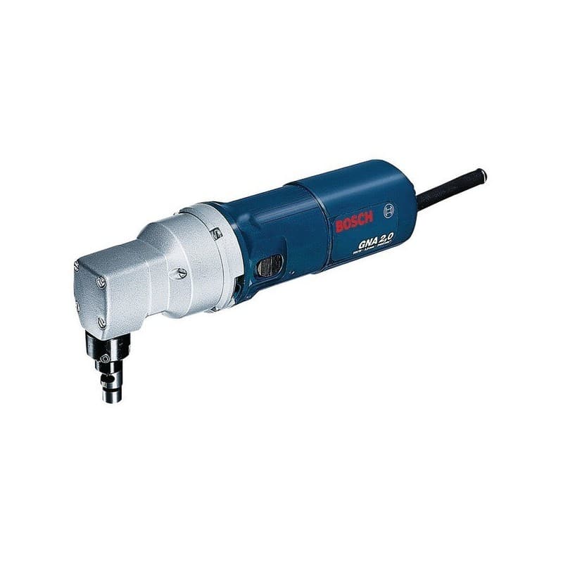 Grignoteuse 500w gna 2,0 secteur 500 w grignoteuse 500w gna 2,0 2 mm 2400 cp/min 2 kg 1 pièce(s) - bosch