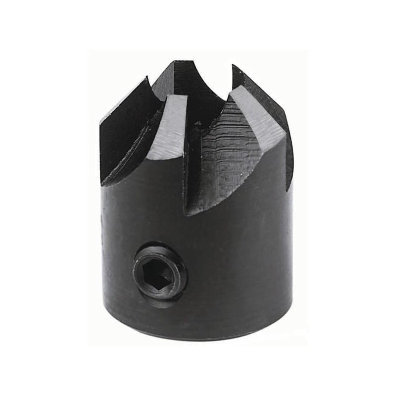 Fraises sans queue pour têtes de vis fraise sans queue têtes de vis hss 4 cylindrique bois 4 mm 1 pièce(s) - fisch fammab