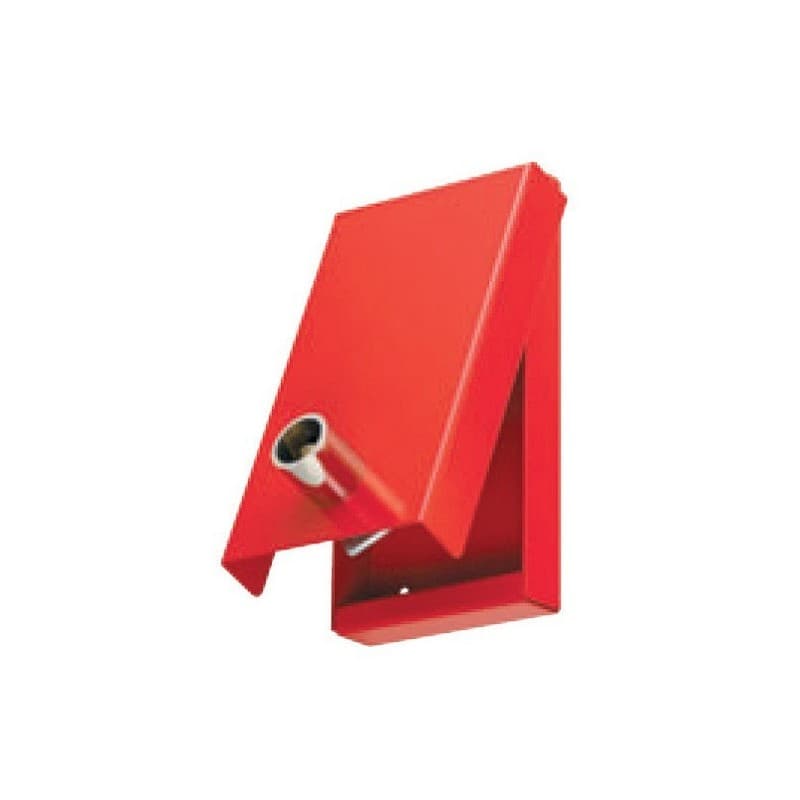 Boîte à clé à triangle 14 mm boîte à clé à triangle 14 mm 1 pièce(s) - dom tss