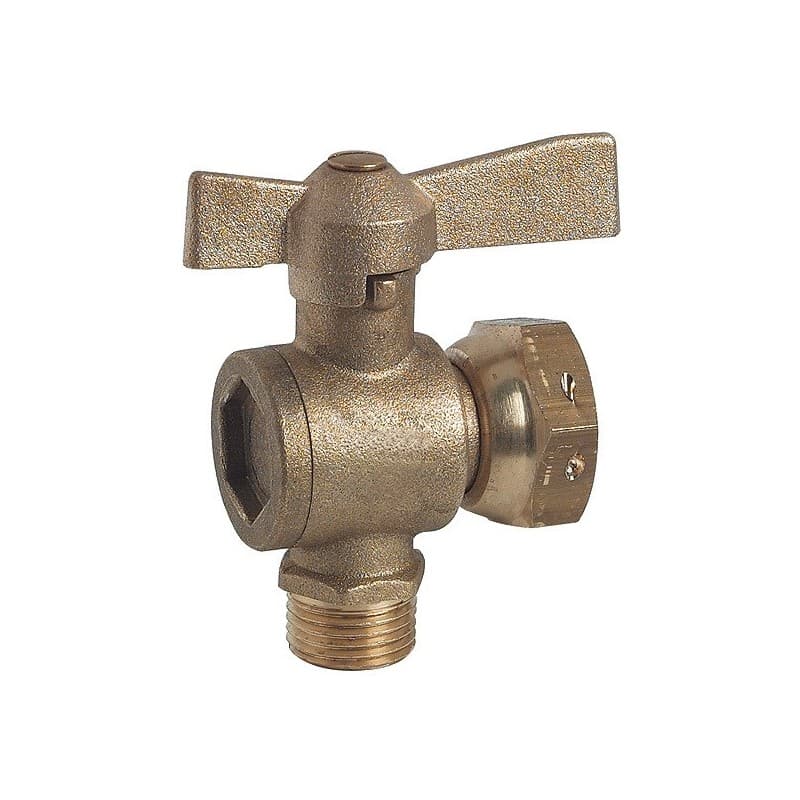 Robinet équerre écrou 20x27 - m20x27 robinet équerre écrou 20x27 - m20x27 1 pièce(s) - somatherm for you