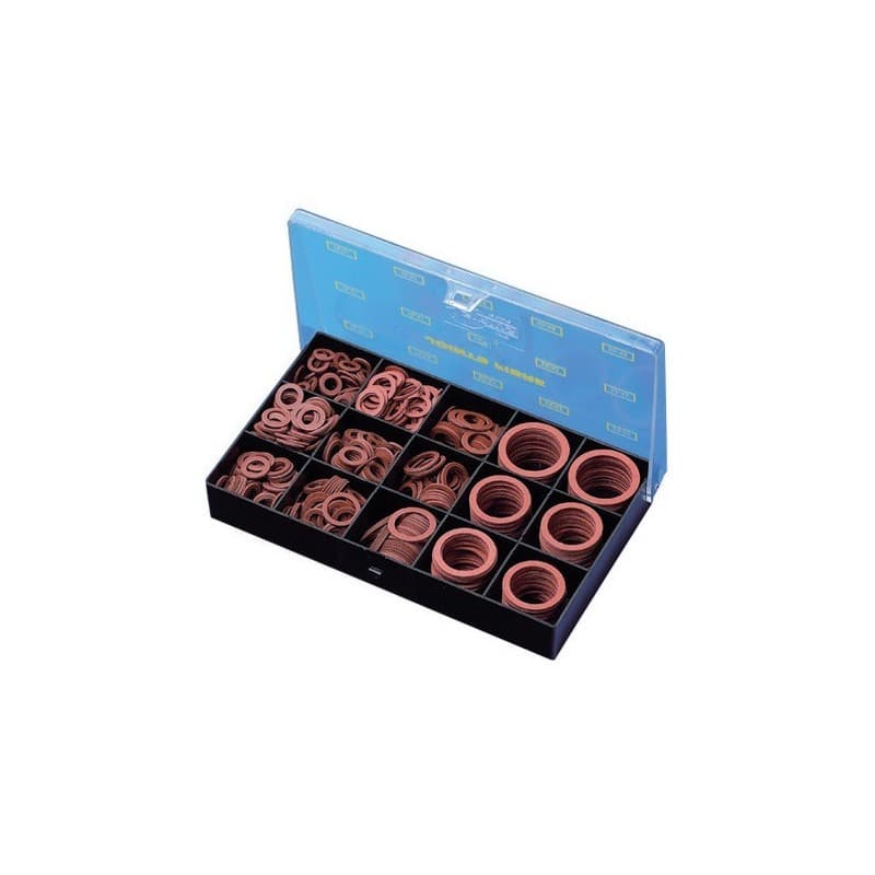 Coffret de joints fibre sirius® coffret de joints fibre sirius® 1 coffret(s) de 760 pièce(s) - watts industries