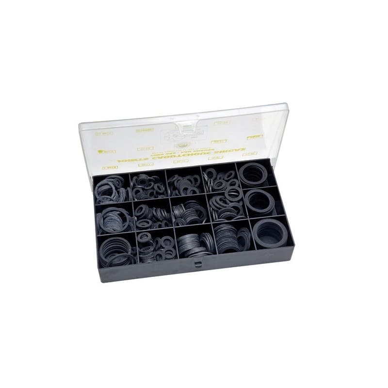 Coffret de joints sirius® epdm coffret de joints sirius® epdm 1 coffret(s) de 490 pièce(s) - watts industries