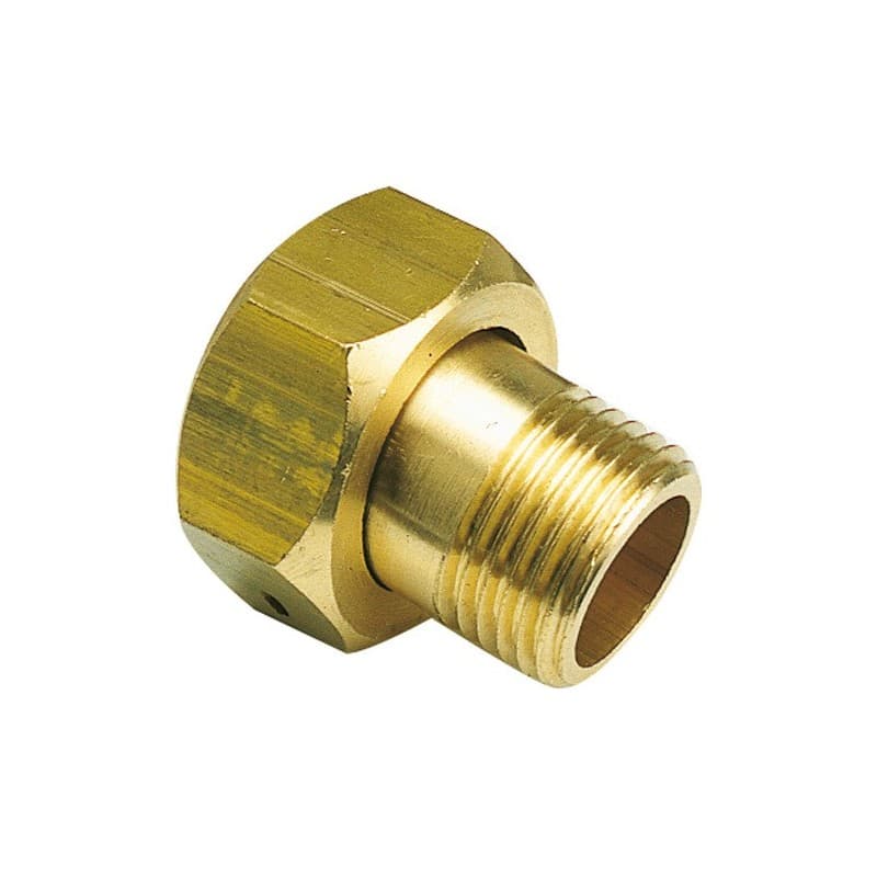 Raccords deux pièces avec écrou prisonnier raccord 2 pièces avec écrou prisonnier 20x27 - m15x21 1 pièce(s) - somatherm for you