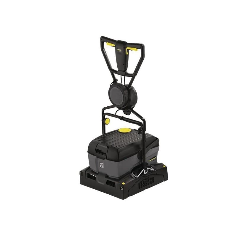 Autolaveuse br 40/10 c 30 kg autolaveuse br 40/10 c 400 m²/h 400 mm 1 pièce(s) 1900 w - karcher