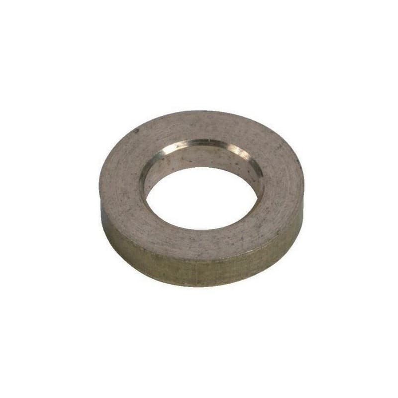 Bagues pour paumelles bague lait 11,8x5,5x1,6mm pour paumelle n° 1 ht. 60 & 70 mm 1 boîte(s) de 100 pièce(s) - monin