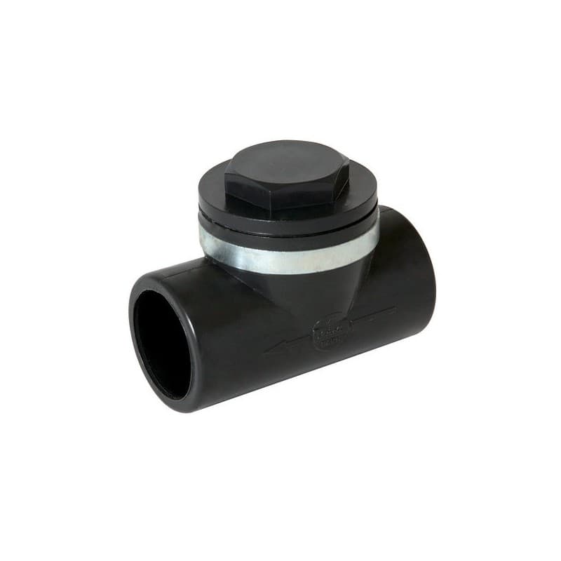 Clapets anti-retour clapet anti-retour ø 40 1 pièce(s) - nicoll