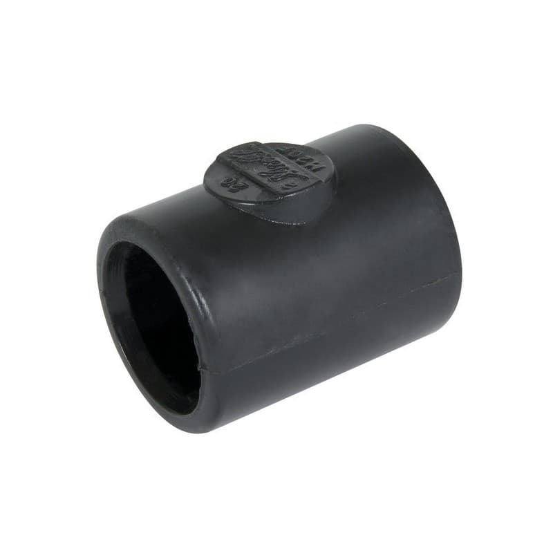 Manchons pression femelles manchon pression f ø 32 1 pièce(s) pvc femelle - nicoll