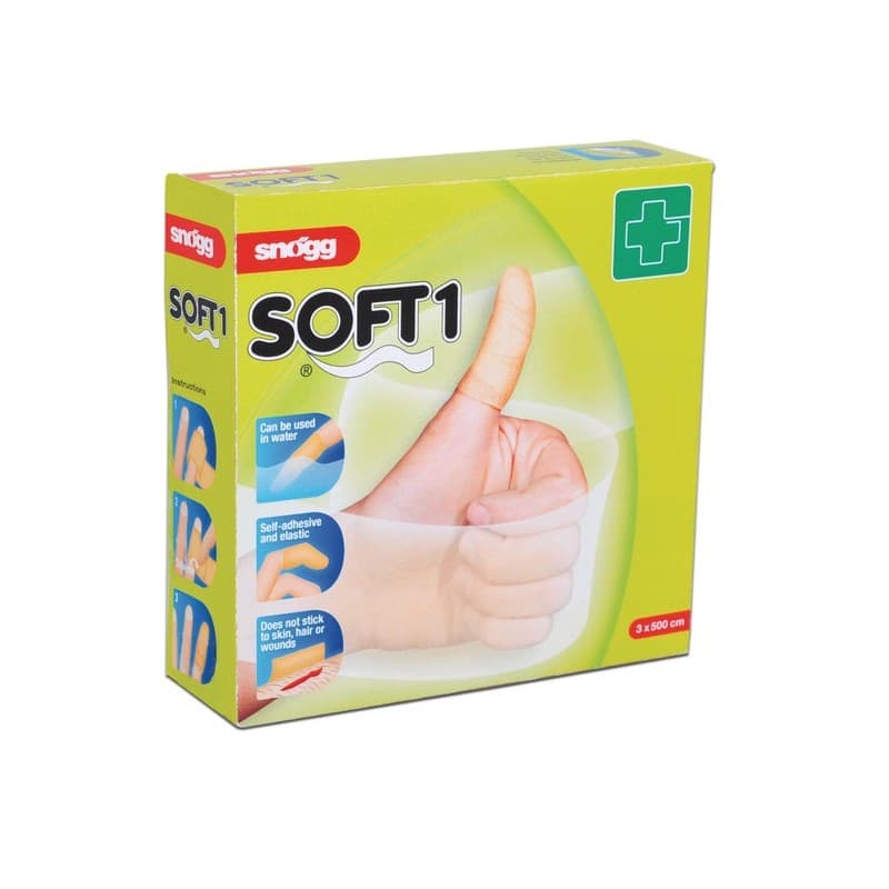 Pansements digisoft rouleau de pansements digisoft 1 pièce(s) - esculape